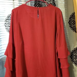 Chic blouse
